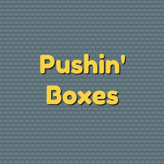Picture of Pushin' Boxes