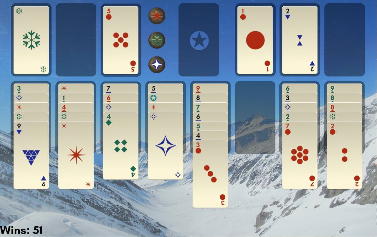 Picture of Solitaire